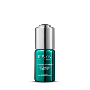 Anti Blemish Booster - 20 ml
Бустер против пъпки с салицилова киселина за по-чиста и гладка кожа
Склонна към акне кожа
111SKIN
