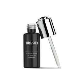 Black Diamond Retinol Oil 30 ml
Ретиноловото масло Black Diamond
2,5% ретинол и гранактивен ретиноид за намаляване на фините линии и бръчки без дразнене
Всеки тип кожа
грижа против стареене
111SKIN