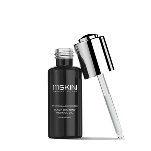 Black Diamond Retinol Oil 30 ml
Ретиноловото масло Black Diamond
2,5% ретинол и гранактивен ретиноид за намаляване на фините линии и бръчки без дразнене
Всеки тип кожа
грижа против стареене
111SKIN