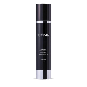 Black Diamond Vitamin C Brightening Cleanser 120 ml
Почистващ продукт Black Diamond Vitamin C 120 ml
Почистващ продукт с чист витамин C за изравняване на матов и неравномерен тен
Всеки тип кожа
111SKIN