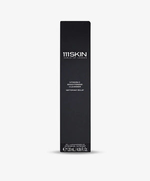 Black Diamond Vitamin C Brightening Cleanser 120 ml
Почистващ продукт Black Diamond Vitamin C 120 ml
Почистващ продукт с чист витамин C за изравняване на матов и неравномерен тен
Всеки тип кожа
111SKIN
