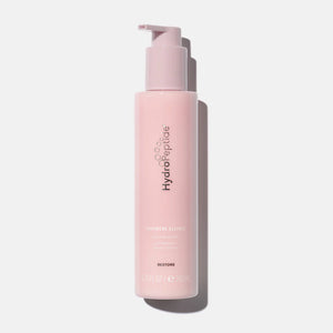 CASHMERE CLEANSE
Успокояващ почистващ гел за лице за суха и чувствителна кожа
хидратиращ и укрепващ бариерата
HydroPeptide