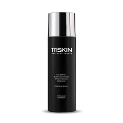 Celestial Black Diamond Brightening Essence 100 ml
Луксозна сияйна есенция Celestial Black Diamond, 100 мл
Луксозна есенция за лице с активни пептиди и диамантен прах за подмладяване на зряла кожа
грижа против стареене
111SKIN