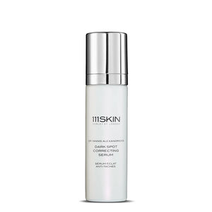 DARK SPOT CORRECTING SERUM 30ML
Серум за коригиране на тъмни петна с 7 алпийски растения транексамова киселина
глутатион и ниацинамид
клинично доказан за намаляване на пигментацията и възстановяване на кожата
111SKIN