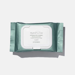 HYDROACTIVE CLEANSE
Почистващи кърпи за лице с мицеларна и HydrO18™ вода
премахващи грим и замърсявания
подхранващи и хидратиращи кожата
HydroPeptide
