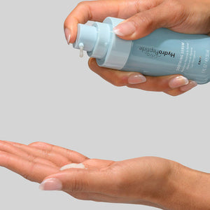 SOOTHING SERUM
Серум за лице с пептиди и растителни стволови клетки
успокояващ зачервяванията и изглаждащ фините линии
HydroPeptide
