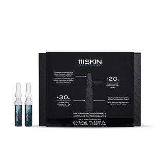 The Firming Concentrate /7x2ml/
Седемдневна терапия за лице на д-р Янис с пептиди
диамантени частици за стегната и сияйна кожа
Зряла кожа
грижа против стареене
111SKIN