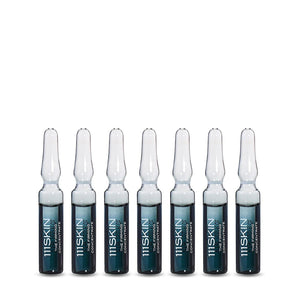 The Firming Concentrate /7x2ml/
Седемдневна терапия за лице на д-р Янис с пептиди
диамантени частици за стегната и сияйна кожа
Зряла кожа
грижа против стареене
111SKIN