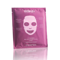 Y Theorem Bio cellulose Facial Mask
Успокояваща биоцелулозна маска
морска анемона
ектоин и NAC Y2 –
възстановяваща и укрепваща формула
за стресирана, чувствителна и дехидратирана кожа
111SKIN