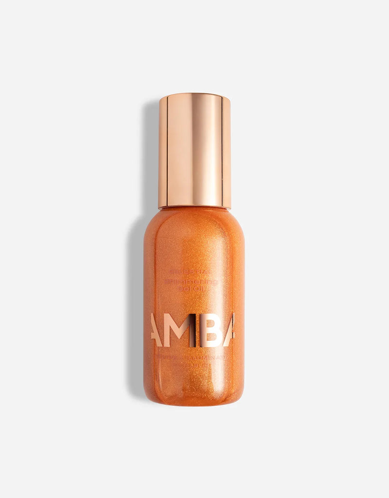 Luxe Shimmering Body Gel-Oil / Хидратиращо масло за тяло с перлен блясък