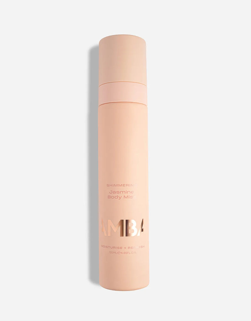 Jasmine Body Mist / Хидратиращ спрей за тяло с блясък