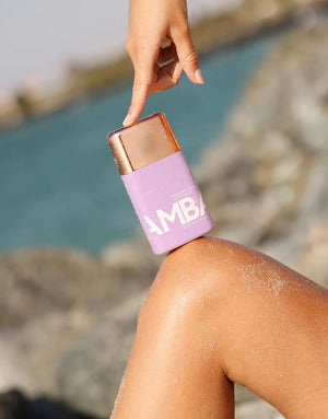 Bronzed Glow Tanning Oi SPF 15 / Mасло за тяло с какаово масло