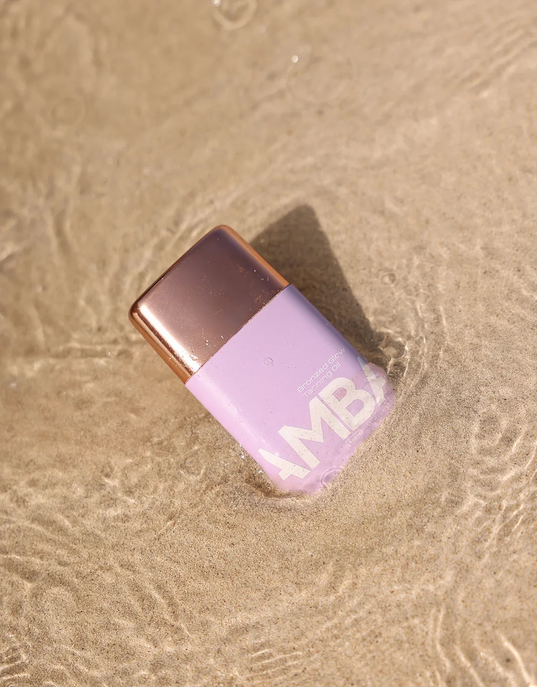 Bronzed Glow Tanning Oi SPF 15 / Mасло за тяло с какаово масло