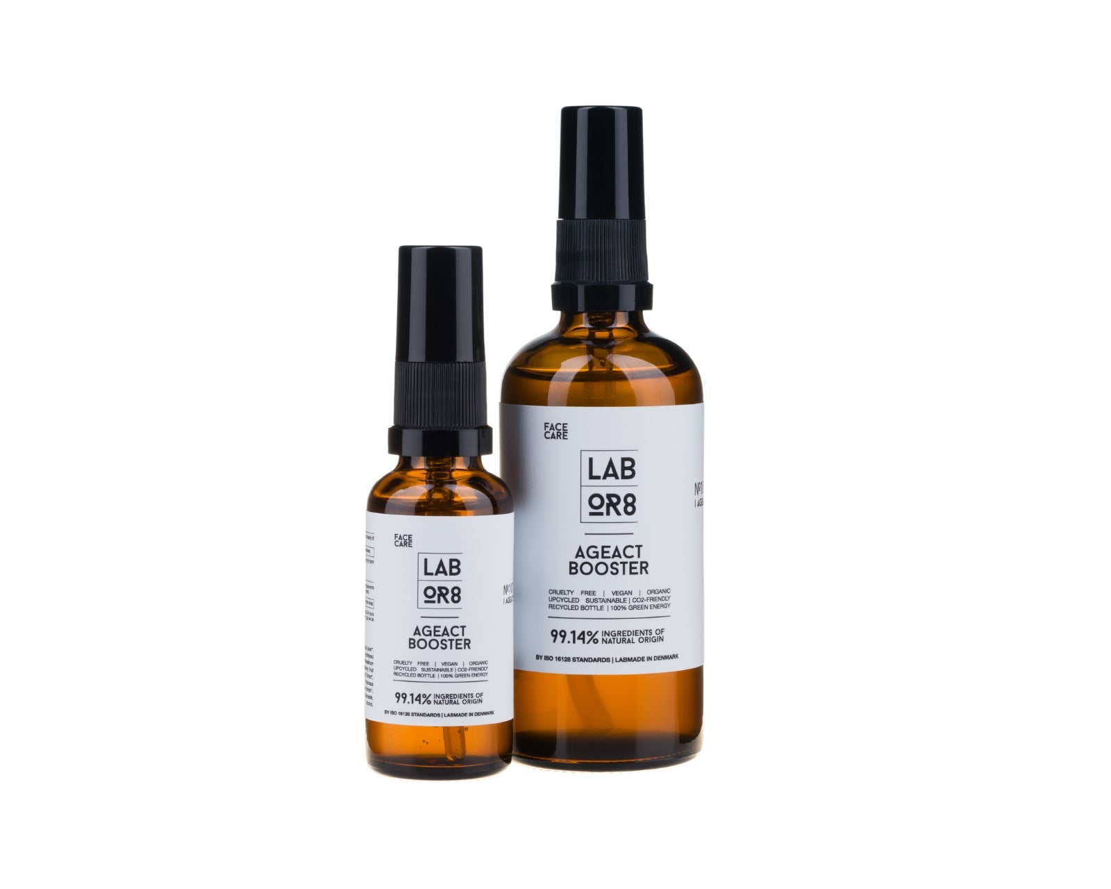 Age Act Booster  30 ml/ Бустер за лице против стареене