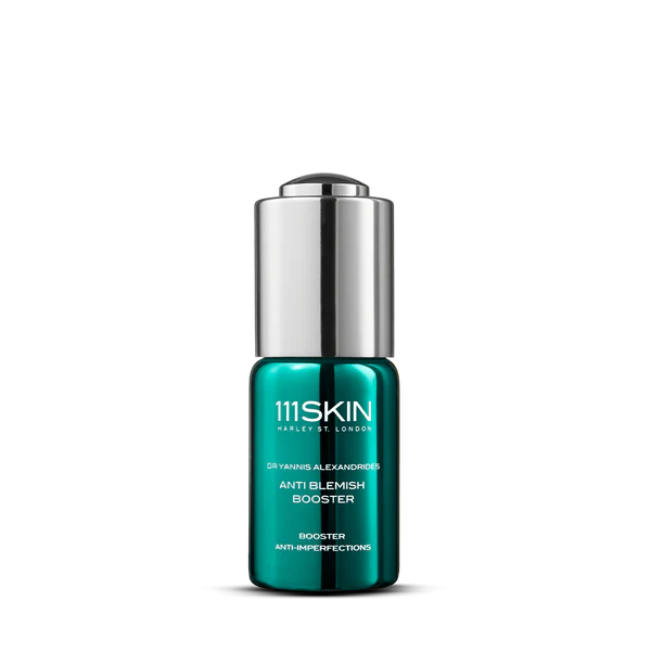 Anti Blemish Booster - 20 ml
Бустер против пъпки с салицилова киселина за по-чиста и гладка кожа
Склонна към акне кожа
111SKIN