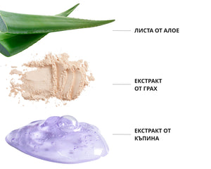 Age Act Booster  100 ml/ Бустер за лице против стареене