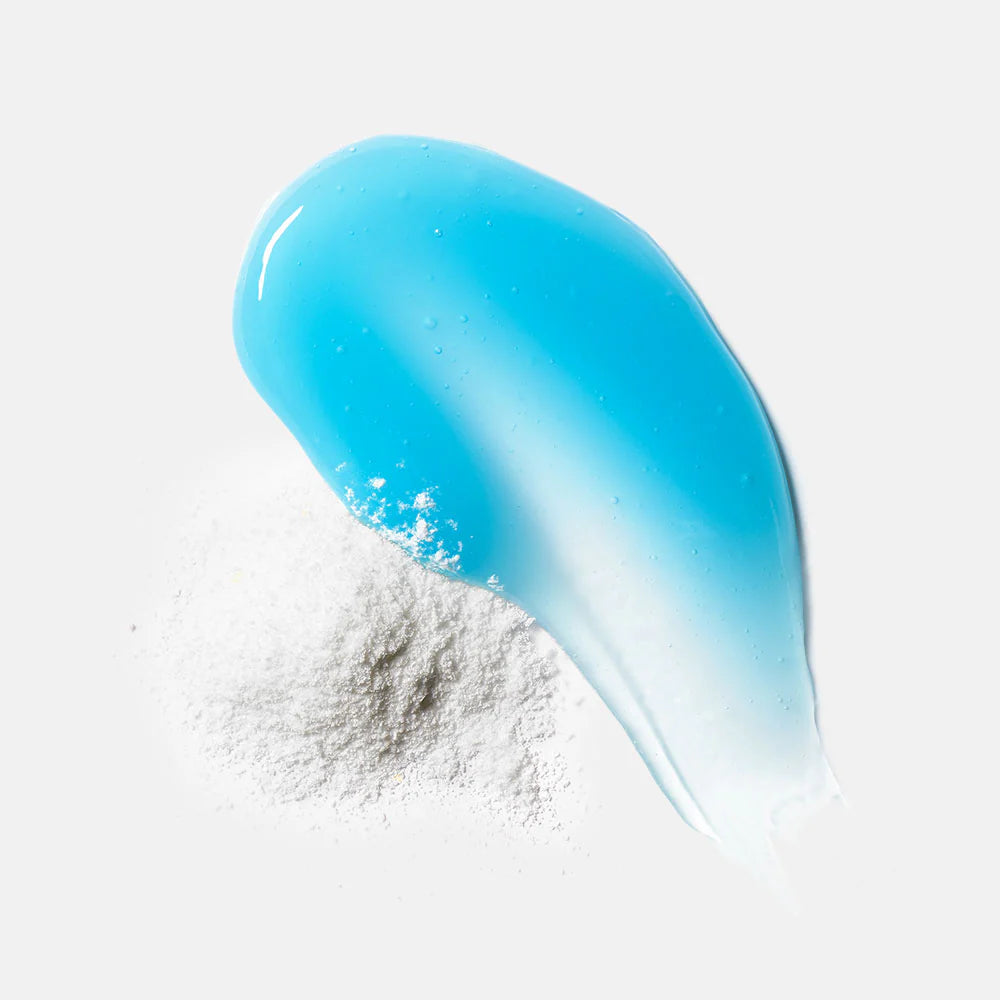 BRIGHTEN & GLOW JELLY MASK
Двустъпкова хидрожел маска за изсветляване на тена
ълбока хидратация 
уплътняване на кожата
HydroPeptide