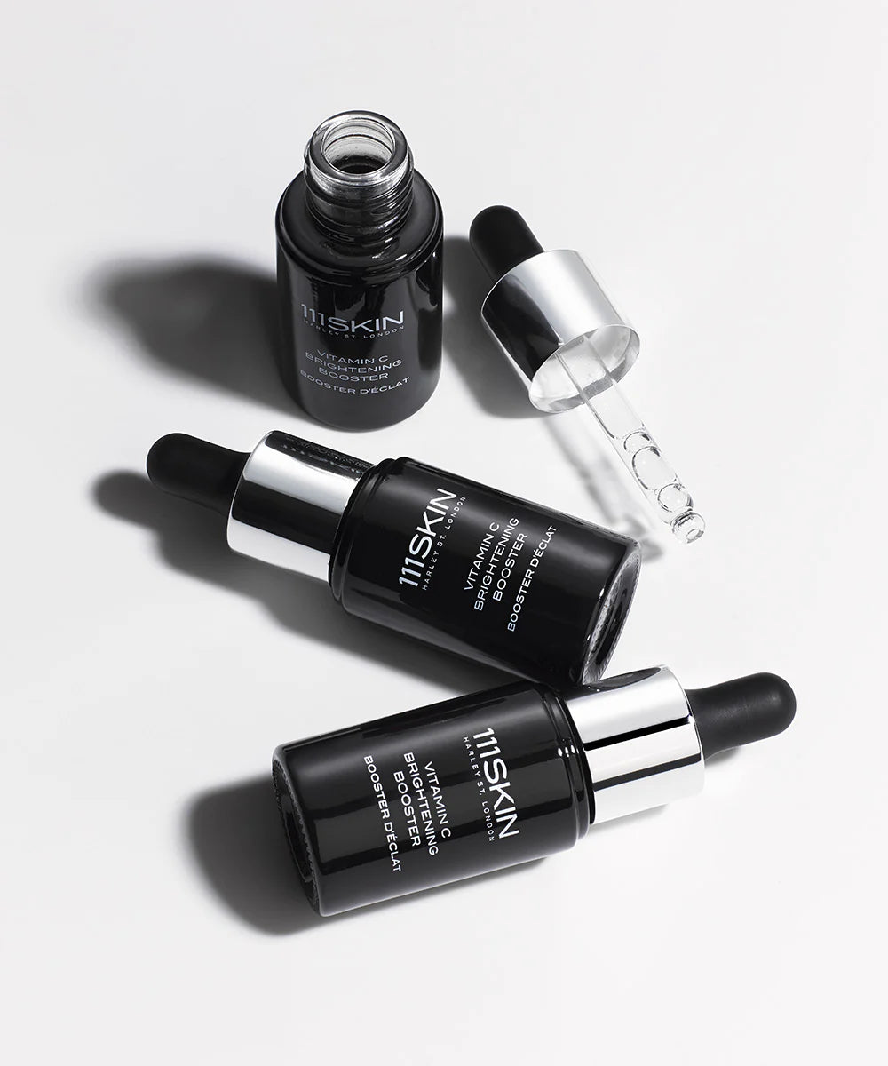 Black Diamond Vitamin C  Booster  20 ml
Витамин C бустер за уморена кожа и зачервявания
Серум за изравняване на тена
За неравномерен тен
111SKIN