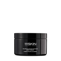 Celestial Black Diamond Body Cream 160 ml
Крем за тяло Black Diamond с богата текстура
обогатен с Centella Asiatica, NAC Y2формула
растителни екстракти и хиалуронова киселина за подхранване стягане и видимо подмладяване на зряла кожа