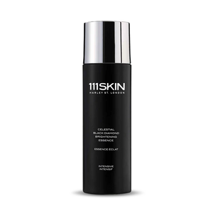 Celestial Black Diamond Brightening Essence 100 ml
Луксозна сияйна есенция Celestial Black Diamond, 100 мл
Луксозна есенция за лице с активни пептиди и диамантен прах за подмладяване на зряла кожа
грижа против стареене
111SKIN