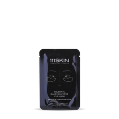 Celestial Black Diamond Eye Mask
Маска за очи 111SKIN 
Маска за очи Black Diamond Box
хиалуронова киселина 
за дълбока хидратация и изглаждане на фините линии
Всеки тип кожа
111SKIN 
