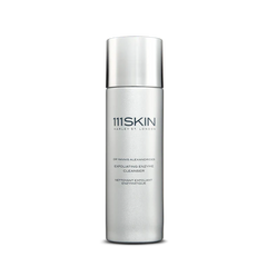 Enzyme Exfoliating Cleanser 40 g
Ензимен почистващ препарат на прах
който се превръща в богата пяна при контакт с вода
нежно ексфолира кожата
изравнява тена и прави лицето сияйно
Подходящ за ежедневна употреба 
111SKIN
