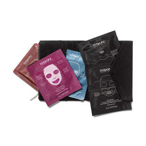 FACE MASKING JOURNAL
Красив тефтер влючващ емблематичните маски за лице на 111SKIN