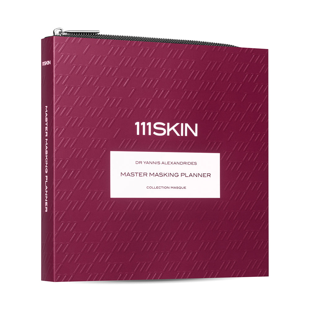 FACE MASKING PLANNER
Планер за лице включващ макси за лице и очи на 111SKIN