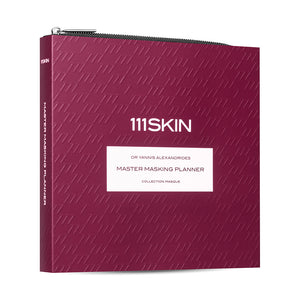FACE MASKING PLANNER
Планер за лице включващ макси за лице и очи на 111SKIN