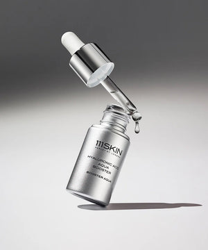 Hyaluronic Acid Aqua Booster 20 ml
Bустер за лице Hyaluronic Acid Aqua Booster 
за всеки тип кожа
моментално хидратира
уплътнява и подхранва кожата
ултра-хидратиращи съставки 
Подходящ за суха и дехидратирана кожа
111SKIN