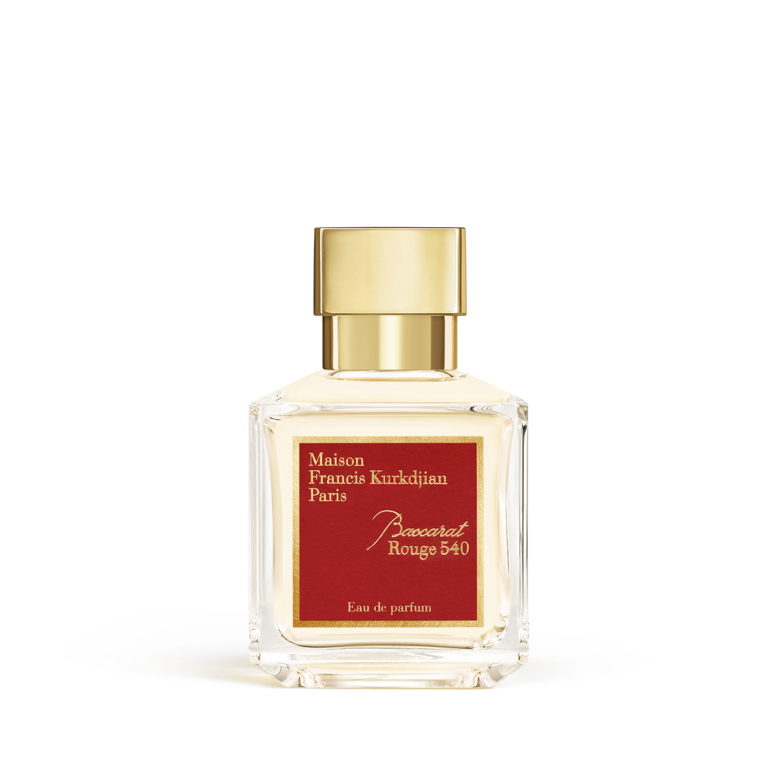 Maison Francis Kurkdjian Baccarat Rouge 540 Eau de Parfum 100ml