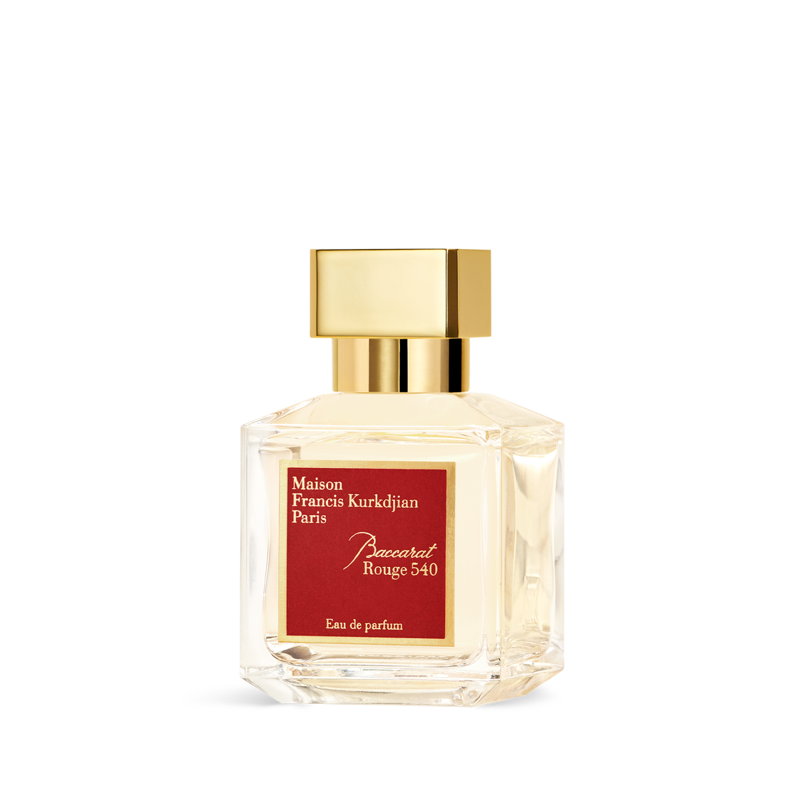 Maison Francis Kurkdjian Baccarat Rouge 540 Eau de Parfum 100ml