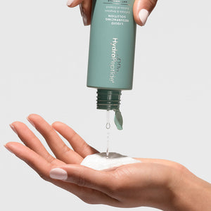 LIQUID RESURFACING SOLUTION
Лек, оставящ се върху кожата ексфолиант с 2% салицилова киселина, антиоксиданти и CellRenew-16 технология
за по-светла, равномерна и хидратирана кожа
намалени пори и пъпки
HydroPeptide