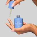 MICRO-DOSE GLOW BOOSTER
Веган серум с ретинол и пептиди CellRenew-16
за изглаждане на бръчки
свиване на пори и изравняване на тена на кожата
HydroPeptide
