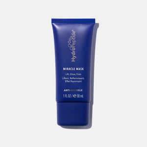 MIRACLE MASK
Мултифункционална маска за лице 
пречистващи глини и пептиди
HydroPeptide