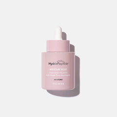 MOISTURE RESET
Луксозно лицеово олио с 12 ценни масла за подхранване
хидратация и подсилване на кожната бариера.
HydroPeptide