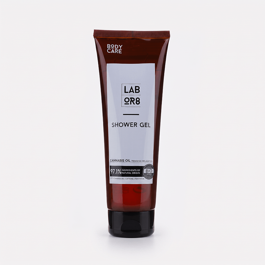 Душ гел с конопено масло 75 мл./Hemp shower gel 75 ml