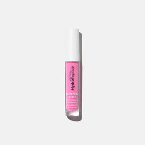 PERFECTING GLOSS - PALM SPRING PINK
Подхранващ уплътняващ тинт за устни за обем
хидратация и сияен блясък
HydroPeptide