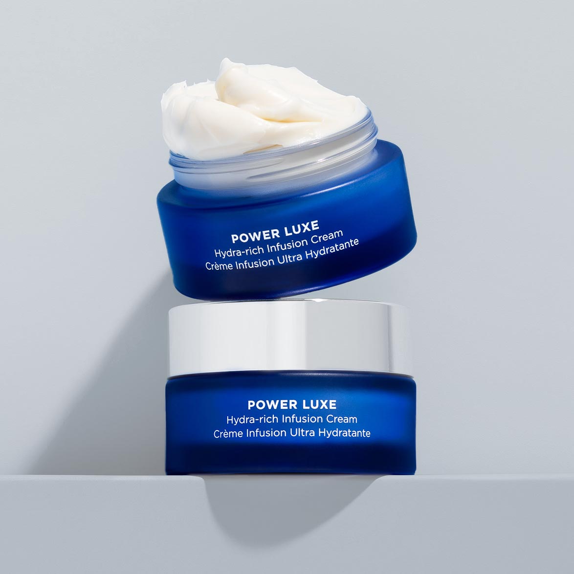 POWER LUXE
Възстановяващ крем с патентовани пептиди
за стегната и сияйна кожа
HydroPeptide