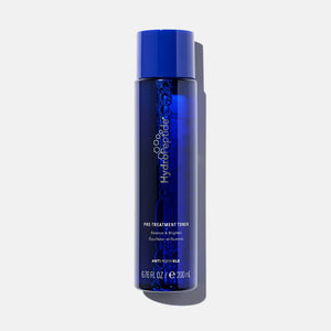 PRE-TREATMENT TONER
Антиидж тоник с пептиди и антиоксиданти за озаряване на кожата
HydroPeptide