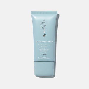 REJUVENATING MASK
Успокояваща маска за лице с охлаждащи глини и пептиди 
чувствителна и стресирана кожа
намалява зачервяванията 
балансира хидратацията
HydroPeptide