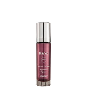 REPAIR SUNSCREEN SPF50 50ML
Възстановяващ слънцезащитен крем SPF50+ с лека текстура предлагащ защита срещу UVA, UVB, синя и видима светлина
хидратира и успокоява кожата
подходящ за всички типове кожа
111SKIN