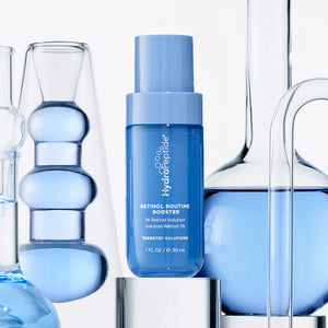 RETINOL ROUTINE BOOSTER
Серум с CellRenew-16 и 1% Универсален три-ретинолов комплекс, намалява фините линии и бръчки
изглажда тена и текстурата на кожата
за сияйна и подмладена кожа
HydroPeptide