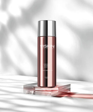 Radiance Body Oil 100 ml
Повишаващо блясъка масло с аромат на роза за тяло
подхранващо и хидратиращо кожата
придаващо сияен тен и блясък на раменете и деколтето
идеално за ежедневна употреба или след плаж
Всеки тип кожа, хидратация
111SKIN