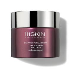 Repair Day Cream NAC Y2 50 ml
Дневен крем NAC Y2
за чувствителна и дехидратирана кожа
хидратира
укрепва бариерата 
предпазва от външни агресори
111SKIN 
