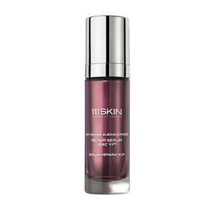 Repair Serum NAC Y2 30 ml
Успокояващ и хидратиращ серум
за чувствителна и дехидратирана кожа 
NAC Y2
ниацинамид
алое вера 
невен
111SKIN 