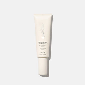 SOLAR DEFENSE NON-TINTED SPF 50
Слънцезащитен крем с физични филтри и матов финиш
подходящ за всички типове кожа, включително чувствителна
HydroPeptide