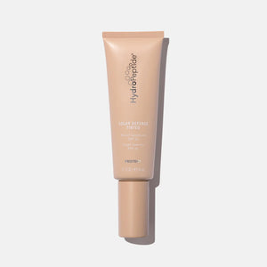 SOLAR DEFENSE TINTED SPF 30
SPF крем, който се адаптира към повечето тонове на кожата за здравословен блясък
HydroPeptide
