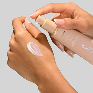 SOLAR DEFENSE TINTED SPF 30
SPF крем, който се адаптира към повечето тонове на кожата за здравословен блясък
HydroPeptide