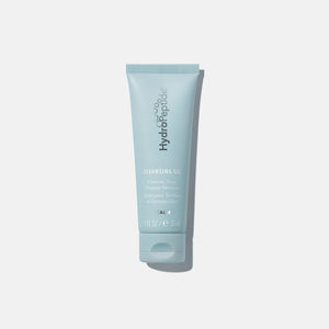 TRAVEL-SIZE CLEANSING GEL
Нежен почистващ продукт за лице с пептиди за чувствителна кожа премахващ грим и замърсявания без изсушаване
HydroPeptide